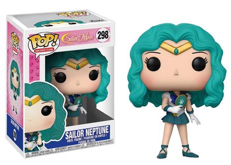 Funko POP! Animation Sailor Moon. Sailor Neptune