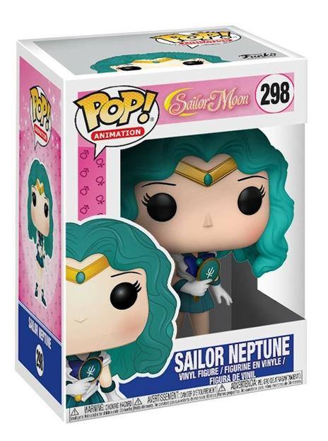 Funko POP! Animation Sailor Moon. Sailor Neptune - 3