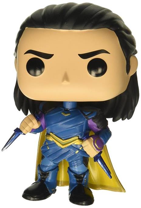 Funko POP! Marvel Thor Ragnarok The Movie. Loki Bobble-Head - 5