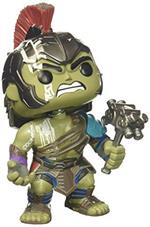 Funko POP! Marvel Thor Ragnarok The Movie. Hulk Gladiator Bobble-Head