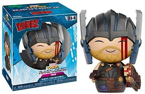 Funko Dorbz. Thor Ragnarok. Thor Helmet - 3