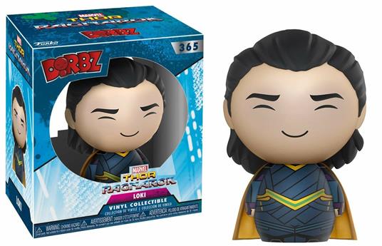 Funko Dorbz. Thor Ragnarok. Loki - 5