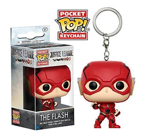 Funko Pocket POP! Keychain. Justice League. The Flash - 3