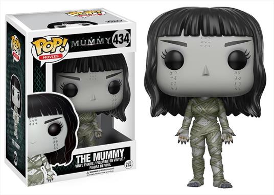 Funko POP! Movies. The Mummy 2017. The Mummy - 4
