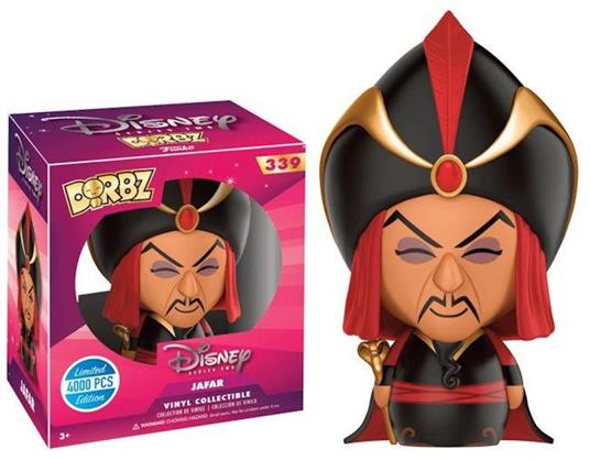 Funko Dorbz. Aladdin. Jafar - 2