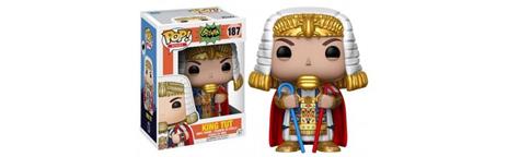 Funko POP! Heroes. Dc Heroes. King Tut - 2