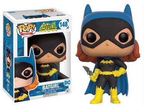 Funko POP! Heroes DC Comics. Batgirl Silver Age - 3