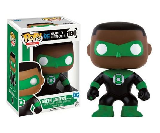 Funko POP! DC Comics. John Stewart Green Lantern - 2