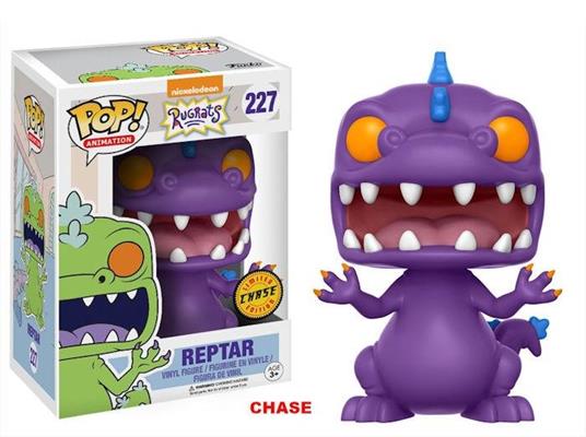 Funko POP! Television. Nickelodeon 90s TV Rugrats. Reptar - 2