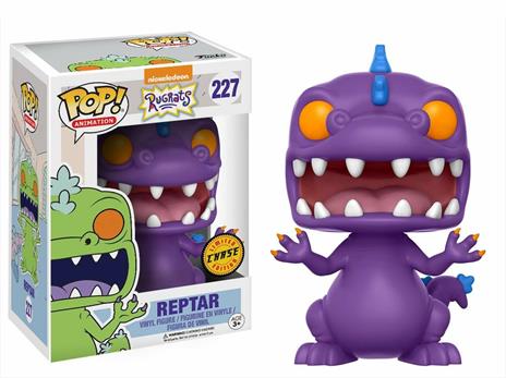 Funko POP! Television. Nickelodeon 90s TV Rugrats. Reptar - 6