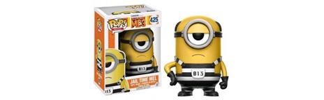 Funko POP! Despicable Me 3. Jail Time Mel