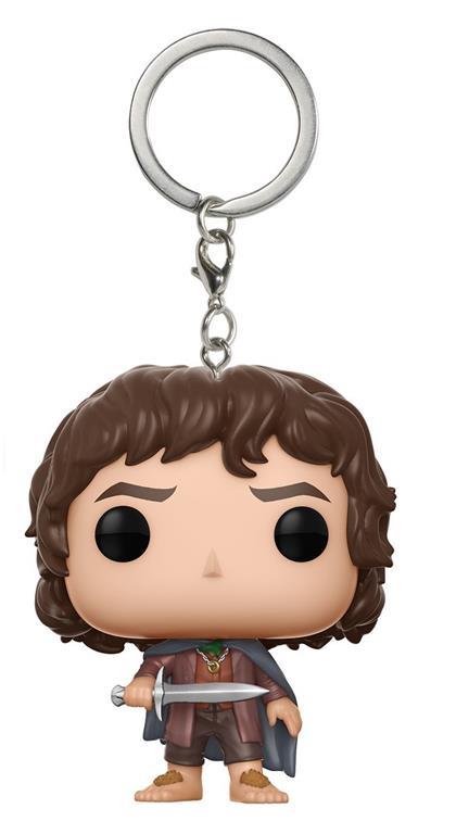 Funko Pocket POP! Keychain. Lord Of The Rings. Frodo Baggins - 5