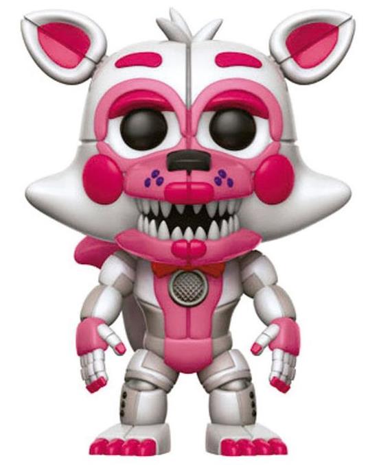Funko POP! Five Nights At Freddys Nightmare. Sister Location. Funtime Foxy