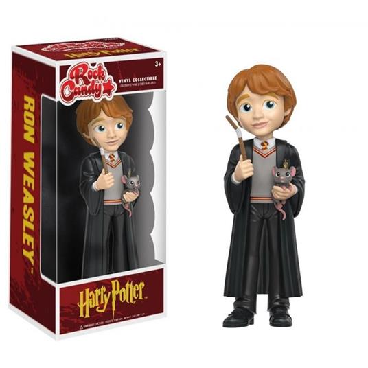 Funko Rock Candy. Harry Potter. Ron Weasley