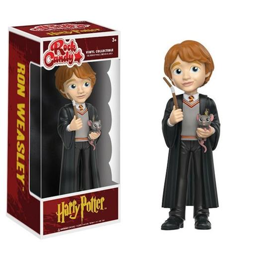 Funko Rock Candy. Harry Potter. Ron Weasley - 3