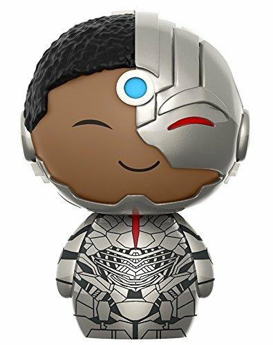 Funko Dorbz. Justice League. Cyborg