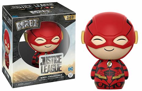 Funko Dorbz. Justice League. Flash - 4