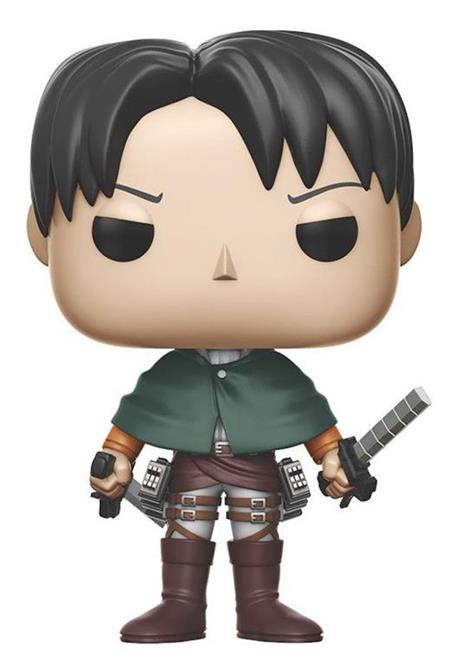 Funko POP! Attack On Titan. Levi Ackerman