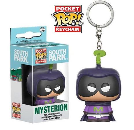 Funko Pocket POP! Keychain. South Park. Mysterion