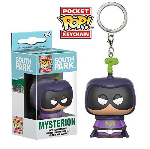 Funko Pocket POP! Keychain. South Park. Mysterion - 3