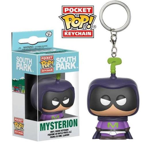 Funko Pocket POP! Keychain. South Park. Mysterion - 2