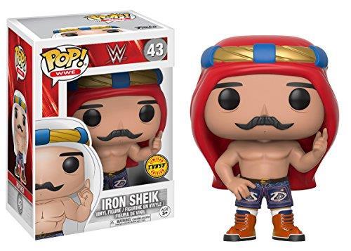 Funko POP! WWE Superstars. Iron Sheik - 5