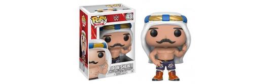 Funko POP! WWE Superstars. Iron Sheik - 2