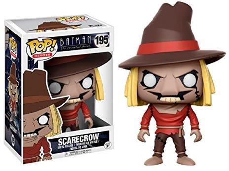 Funko POP! Heroes Batman Animated Series. Scarecrow - 3