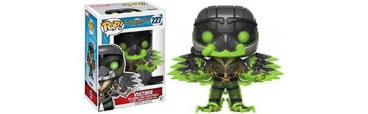 Funko POP! Movies. Spider-Man Homecoming. Vulture Glow-In-The-Dark - 2