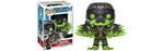 Funko POP! Movies. Spider-Man Homecoming. Vulture Glow-In-The-Dark