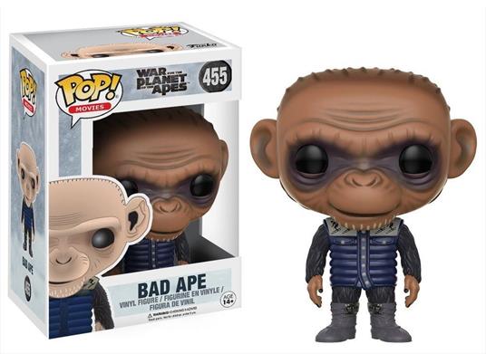 Funko POP! Movies. War For The Planet Of The Apes. Bad Ape - 2