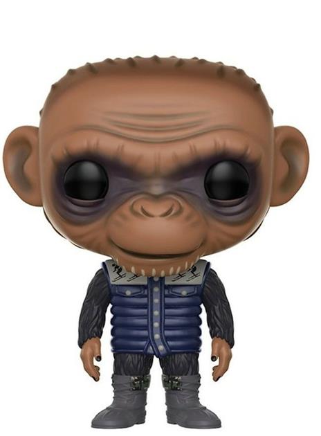 Funko POP! Movies. War For The Planet Of The Apes. Bad Ape - 3