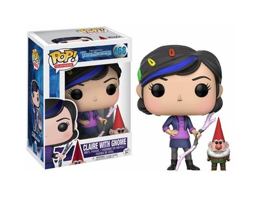 Funko POP! Trollhunters. Claire - 3