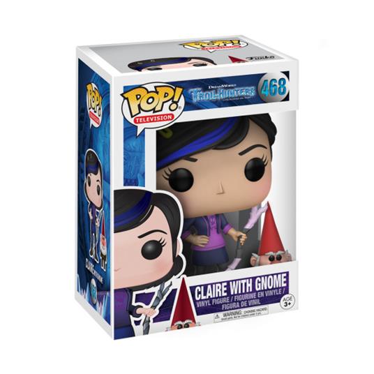 Funko POP! Trollhunters. Claire - 5
