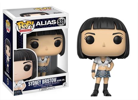 Funko POP! Television. Alias. Sydney Bristow #3