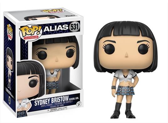 Funko POP! Television. Alias. Sydney Bristow #3 - 2