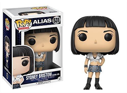 Funko POP! Television. Alias. Sydney Bristow #3 - 3