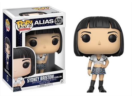 Funko POP! Television. Alias. Sydney Bristow #3 - 4