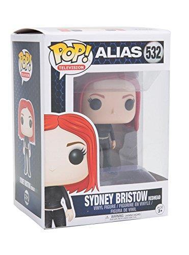 Funko POP! Television. Alias. Sydney Bristow #4 - 3