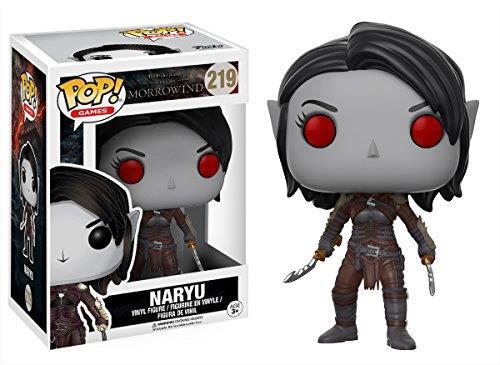 Funko POP! Games The Elder Scrolls III Morrowind. Naryu - 3