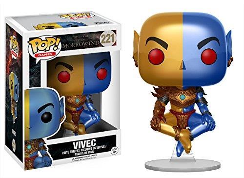 Funko POP! Games The Elder Scrolls III Morrowind. Vivec - 3