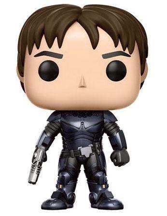 Funko POP! Movies. Valerian. Valerian