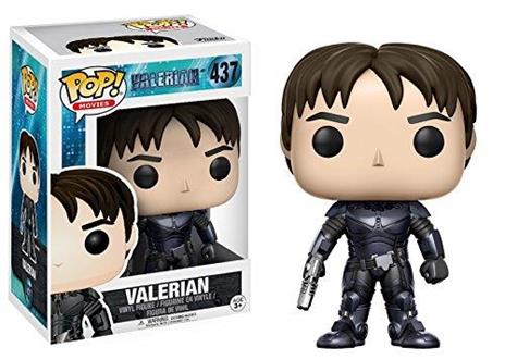 Funko POP! Movies. Valerian. Valerian - 3