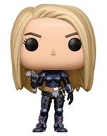 Funko POP! Movies. Valerian. Laureline