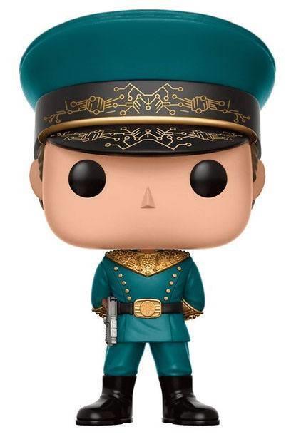 Funko POP! Movies. Valerian. Commander Arun Fititt