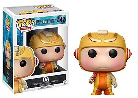 Funko POP! Movies. Valerian. Da - 3