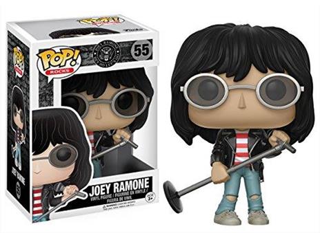 Funko POP! Rocks. Joey Ramone - 3