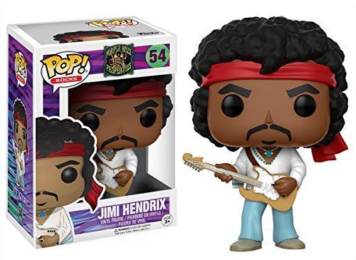 Funko POP! Rocks. Jimi Hendrix Woodstock - 3