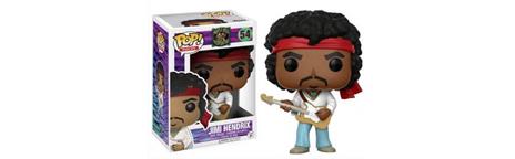 Funko POP! Rocks. Jimi Hendrix Woodstock