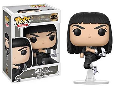 Funko POP! Movies. Kingsman The Secret Service. Gazelle - 3